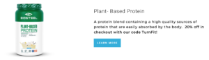 BioSteel Plant Protein