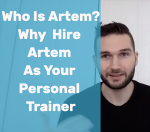 Personal Trainer Vancouver Artem