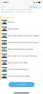 The best online personal training programs give you real explanations to ensure your safety