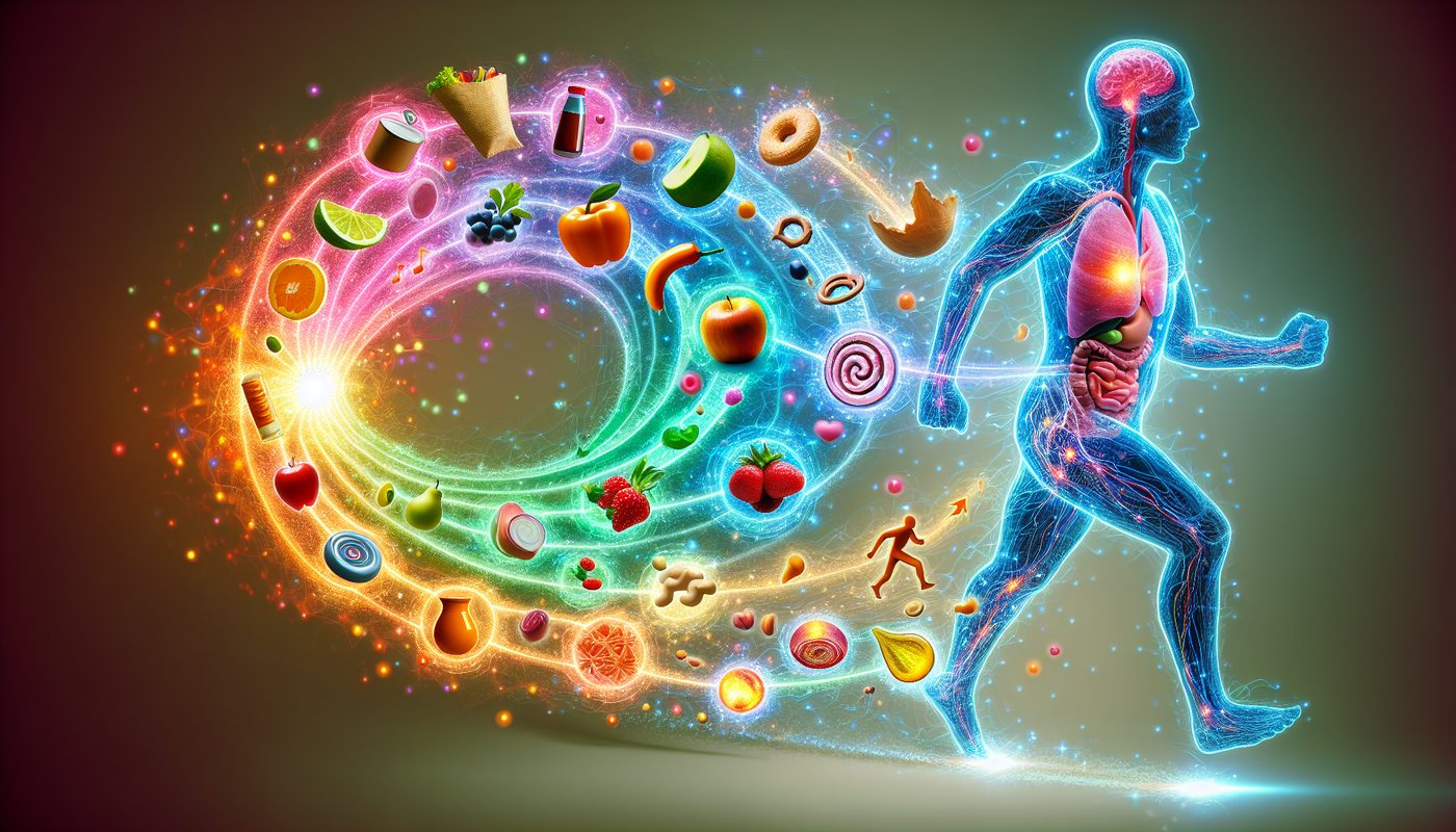 Calories and metabolism