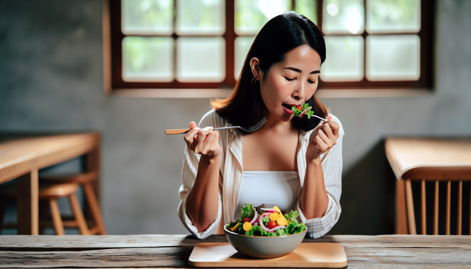 Mindful eating