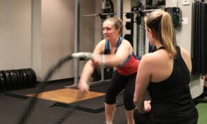 personal training vancouver