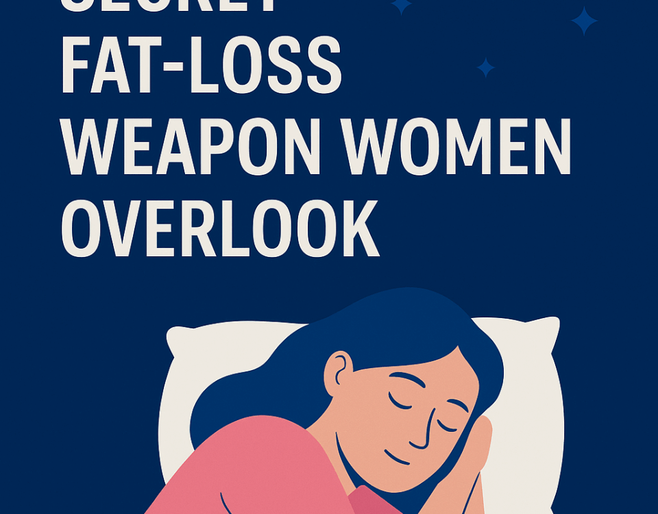 Sleep and fat loss connection explained by TurnFit Personal Trainers Vancouver