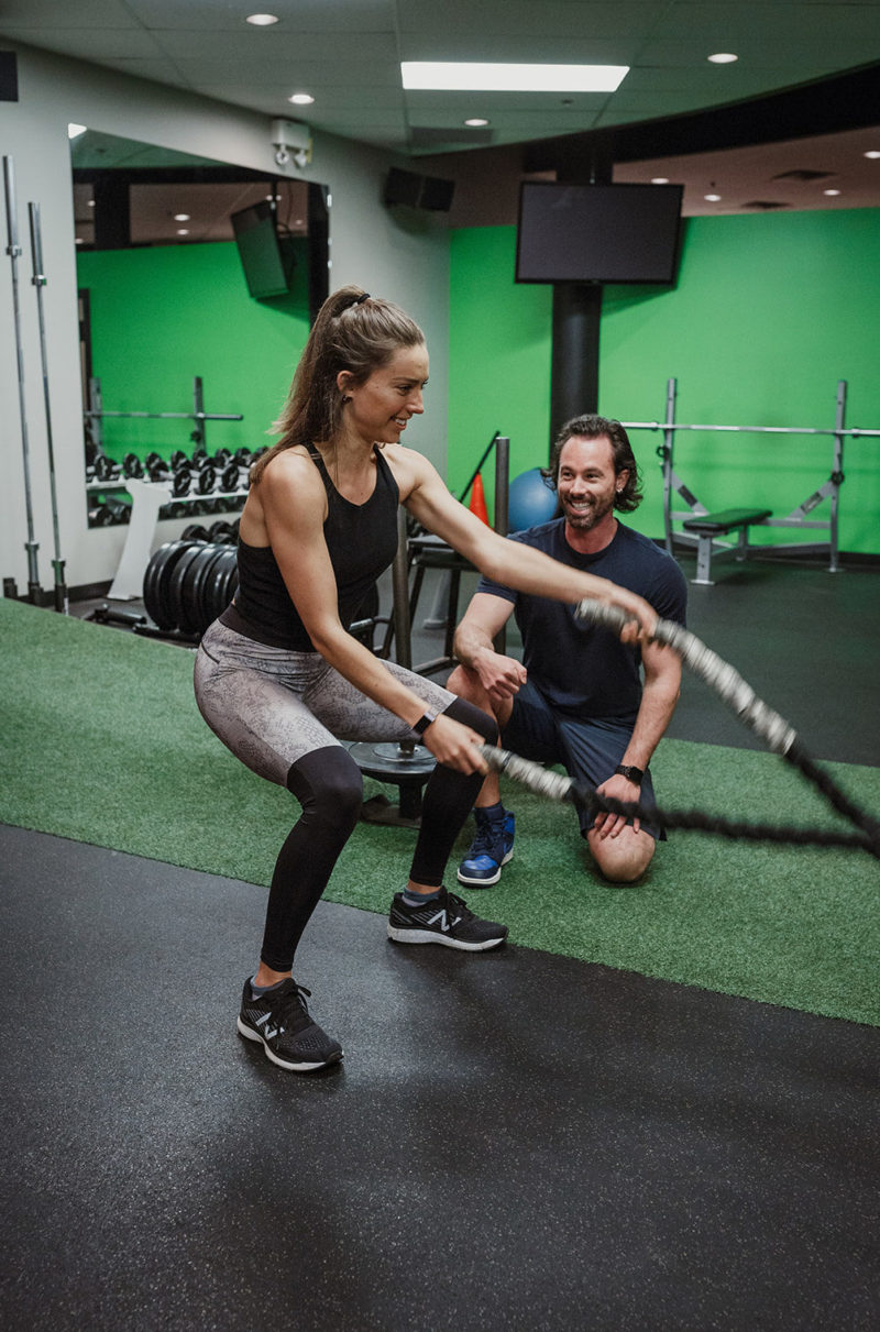 Vancouver Personal Trainer