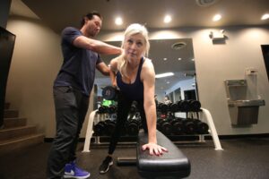 vancouver personal trainer